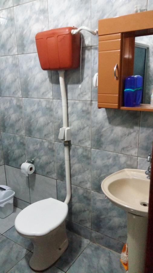 Magia Do Mar Hostel Florianópolis Eksteriør billede