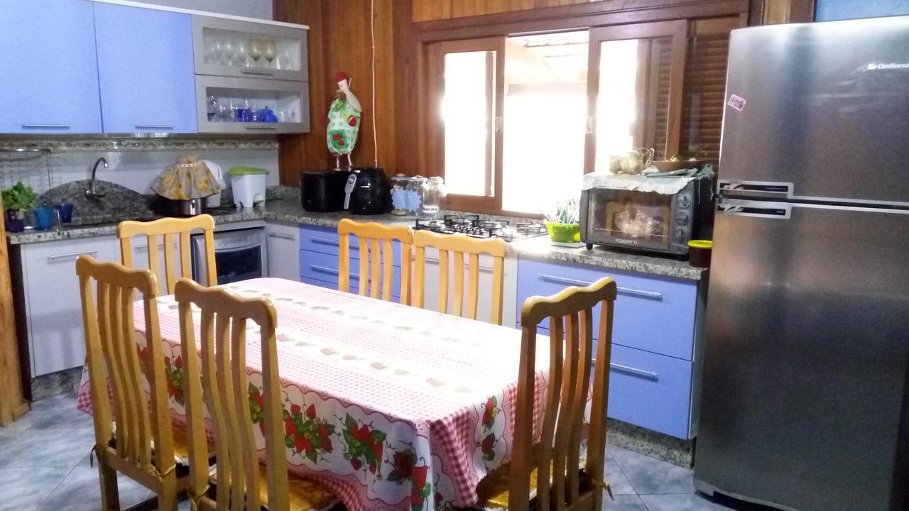 Magia Do Mar Hostel Florianópolis Eksteriør billede