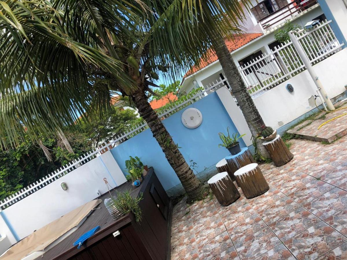 Magia Do Mar Hostel Florianópolis Eksteriør billede