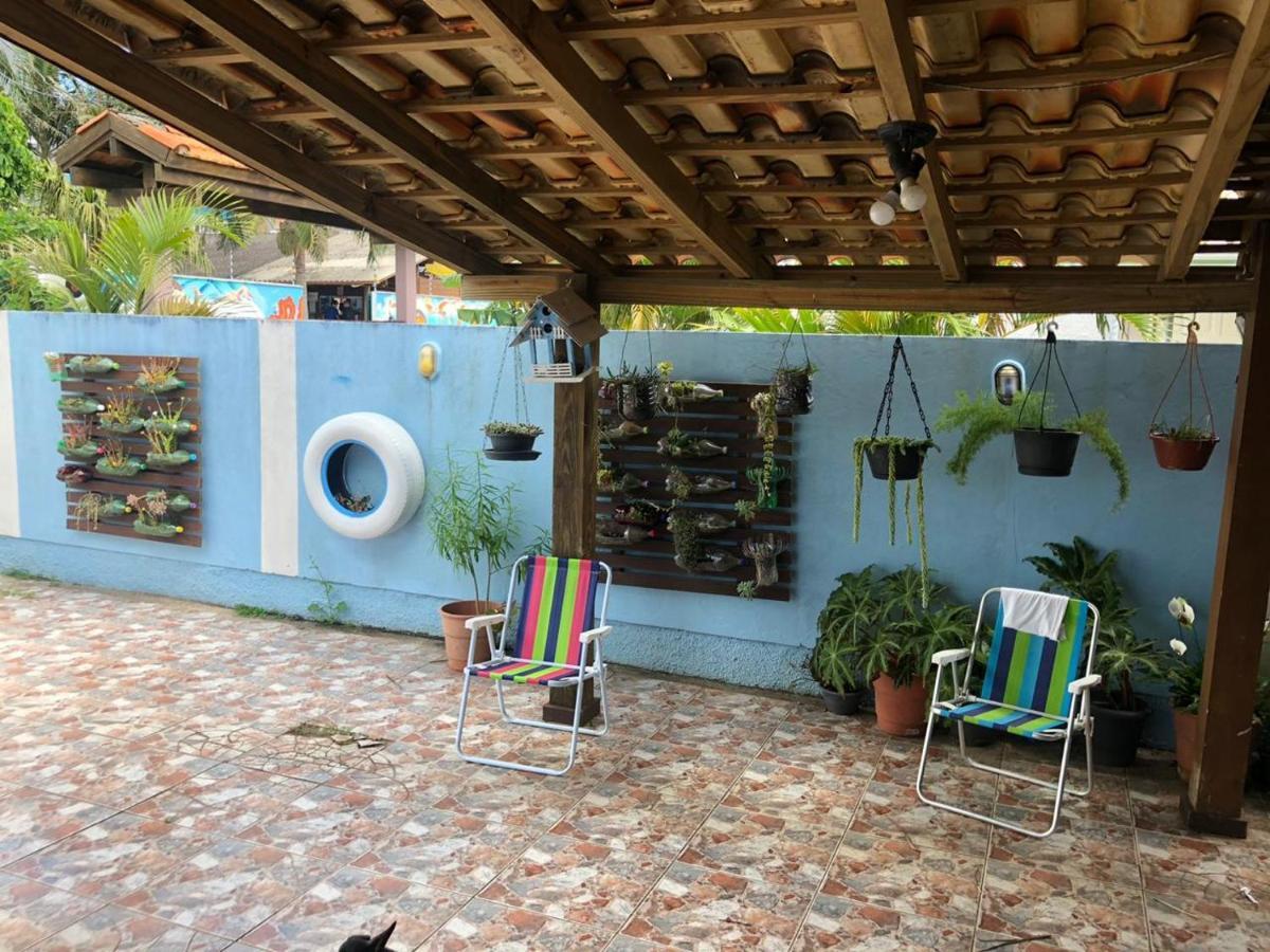 Magia Do Mar Hostel Florianópolis Eksteriør billede