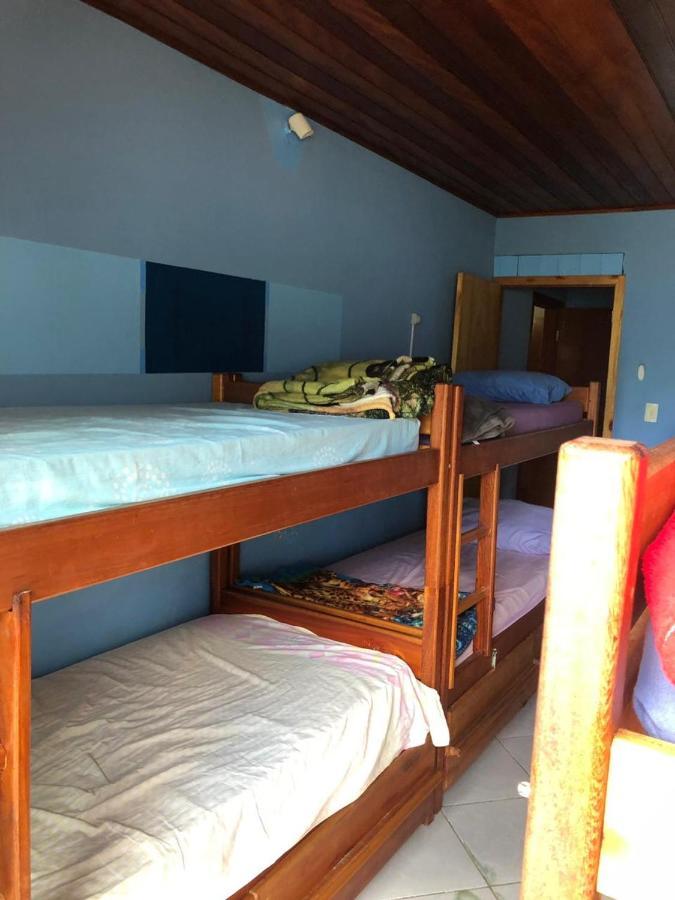 Magia Do Mar Hostel Florianópolis Eksteriør billede