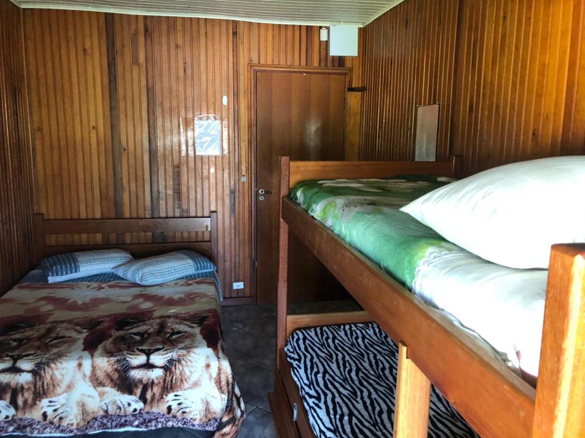 Magia Do Mar Hostel Florianópolis Eksteriør billede